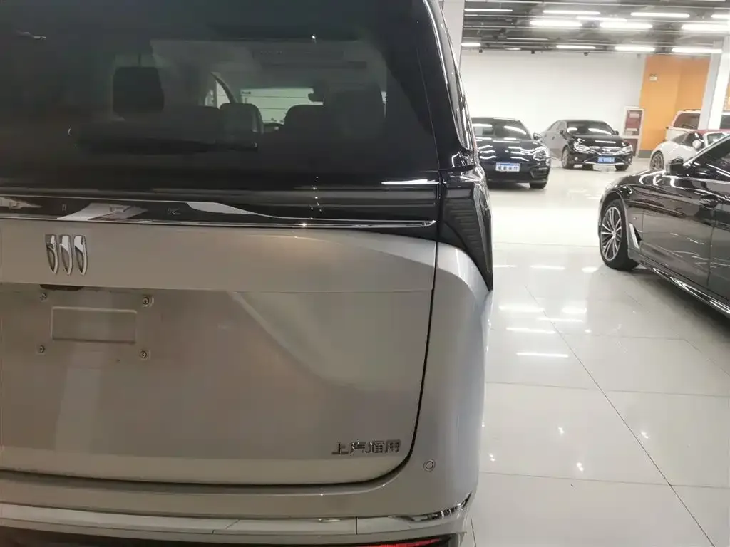 Buick GL8 Hybrid 2024 из CN, фото 6