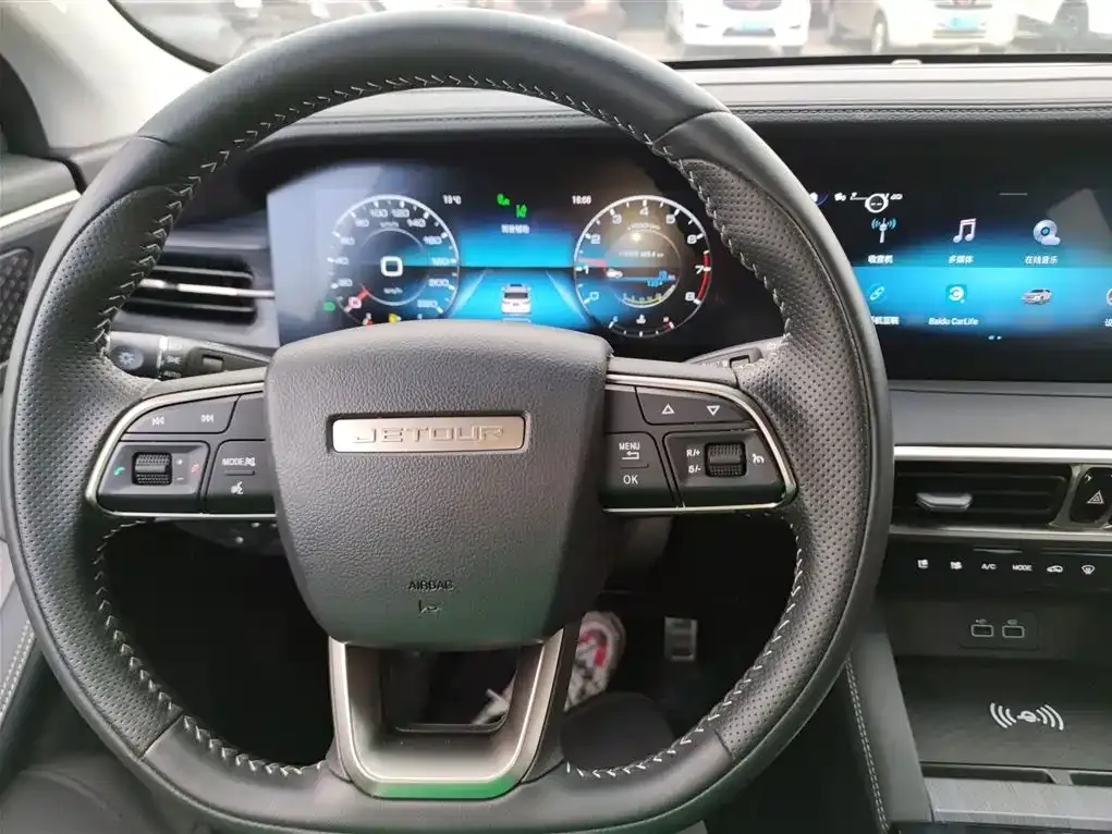 Jetour X90 PLUS 2024 из CN, фото 4