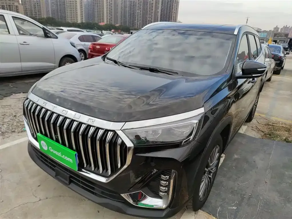 Jetour X90 PLUS 2024 из CN, фото 9