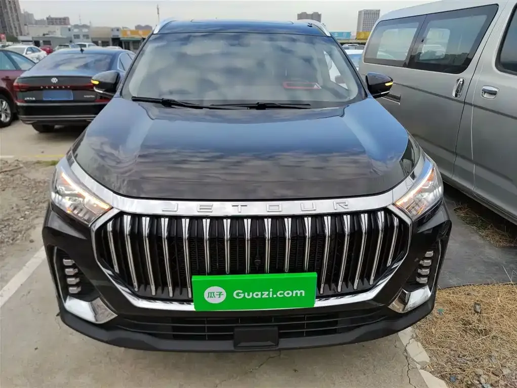Jetour X90 PLUS 2024 из CN, фото 5