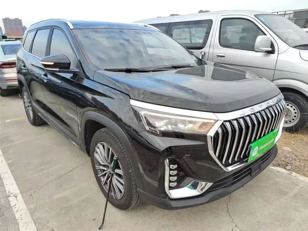 Jetour X90 PLUS 2024 из CN, фото 10