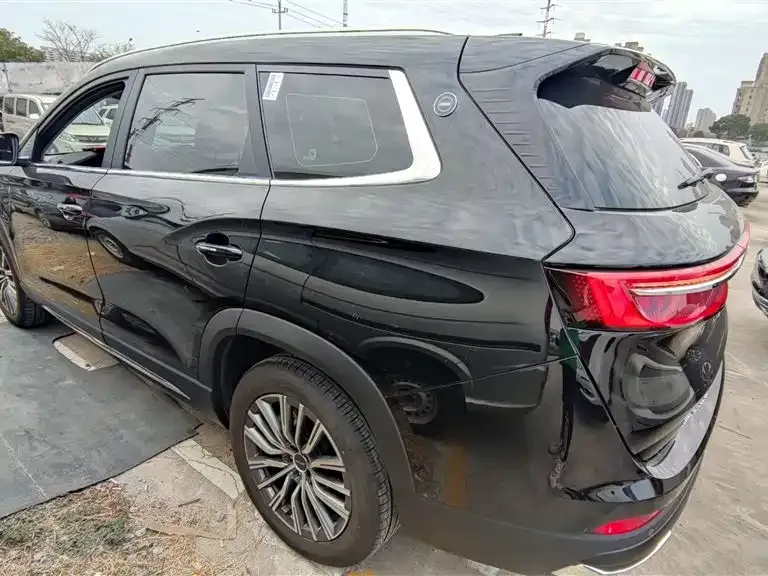 Jetour X90 PLUS 2024 из CN, фото 6