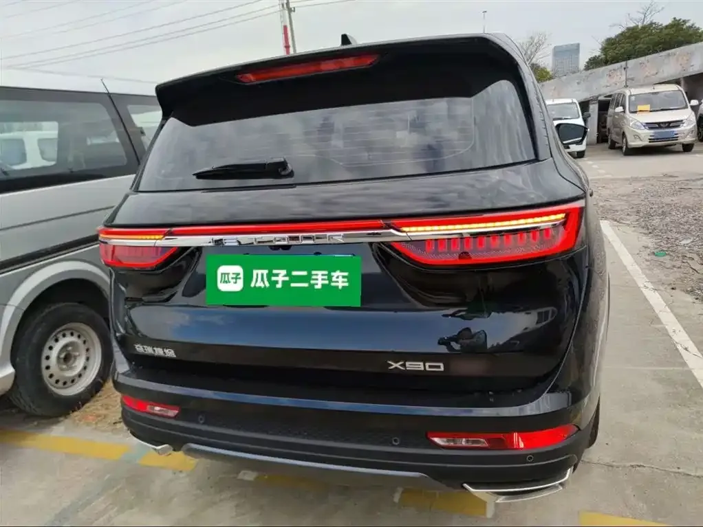 Jetour X90 PLUS 2024 из CN, фото 3