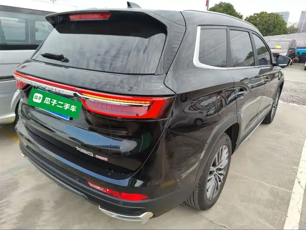 Jetour X90 PLUS 2024 из CN, фото 7