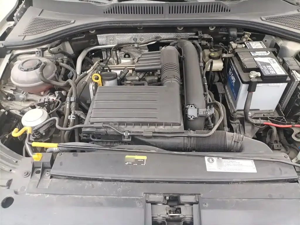 Volkswagen Lavida 2024 из CN, фото 8