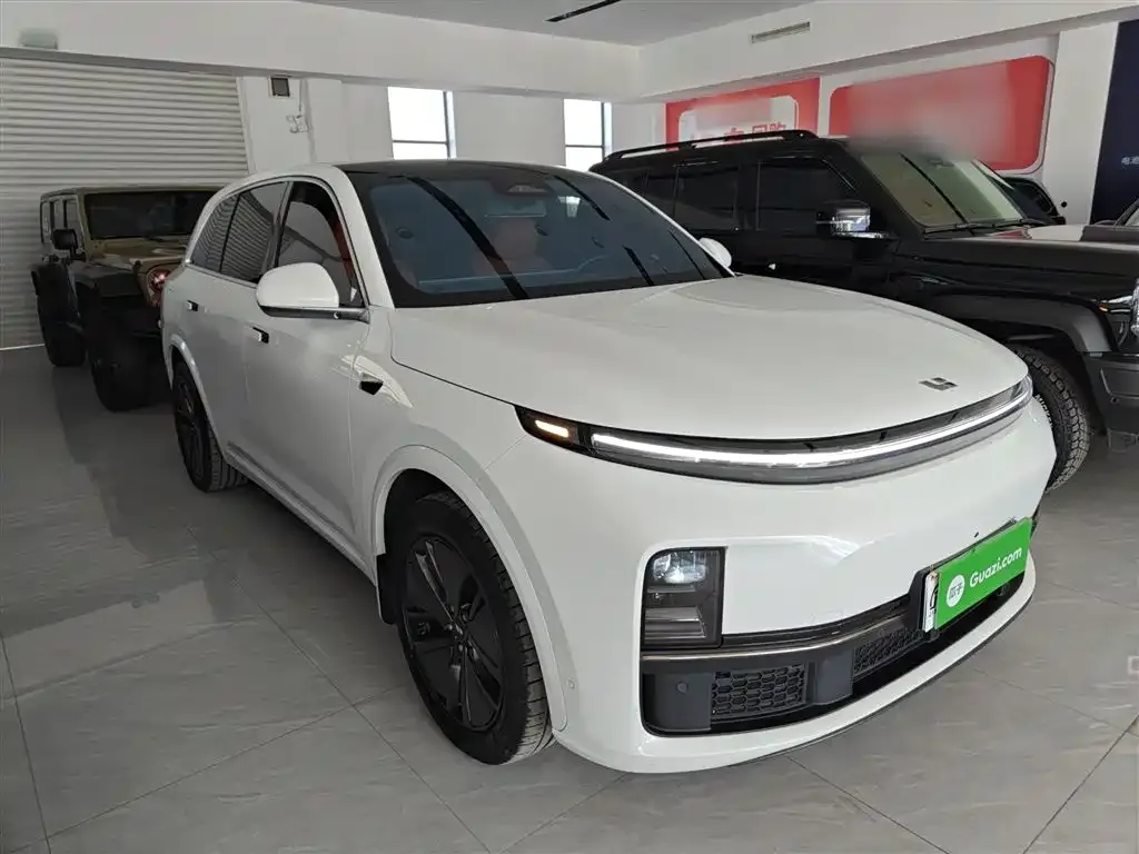 Li Auto L7 2024 из CN, фото 10