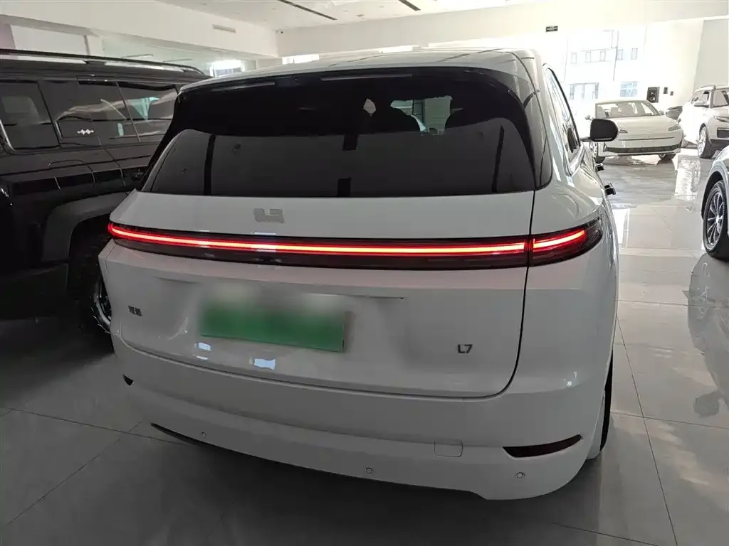 Li Auto L7 2024 из CN, фото 6