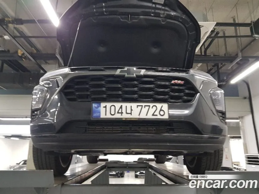 Chevrolet (GM Daewoo) Trax