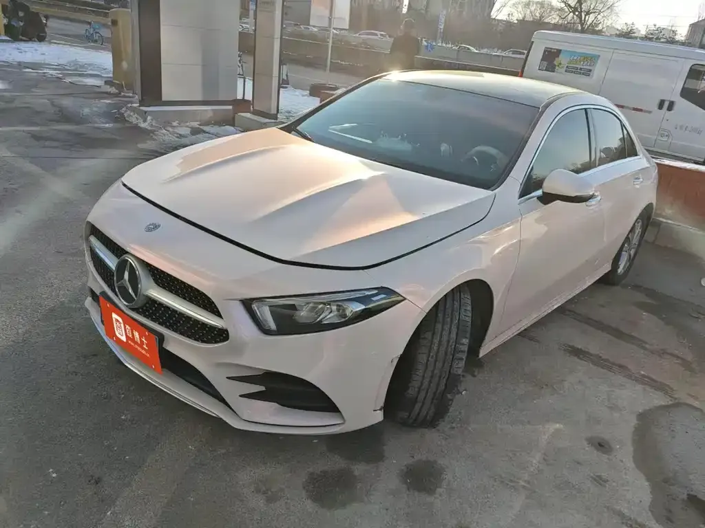 Mercedes-Benz A-Class 2021 из CN, фото 1