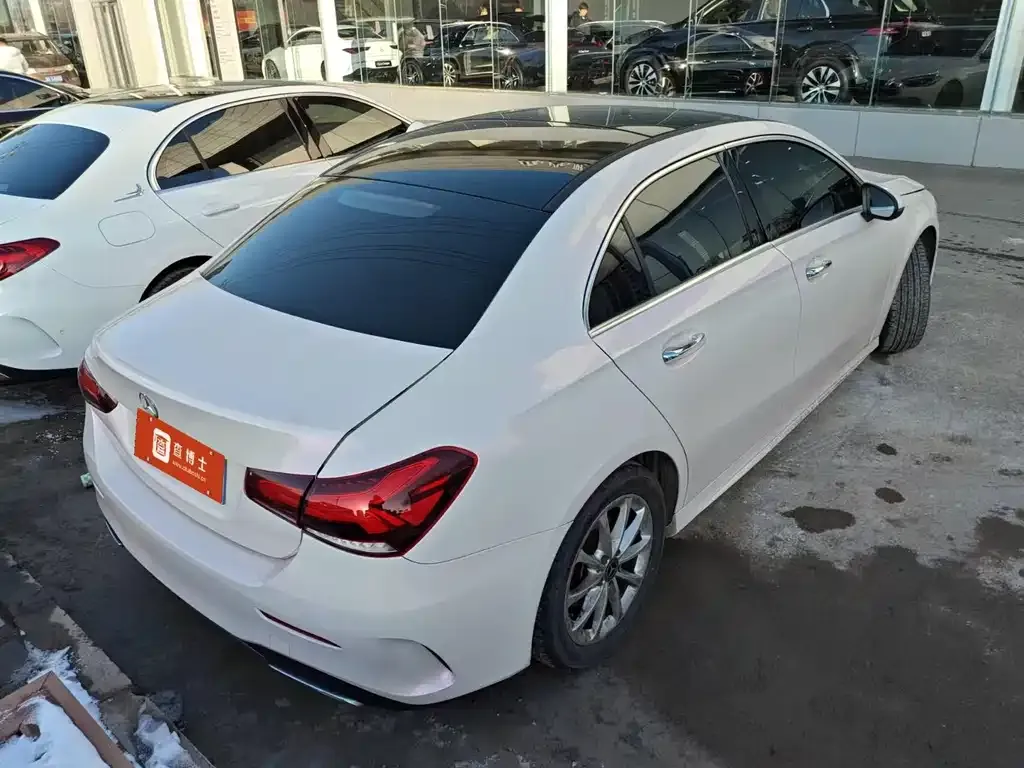 Mercedes-Benz A-Class 2021 из CN, фото 3