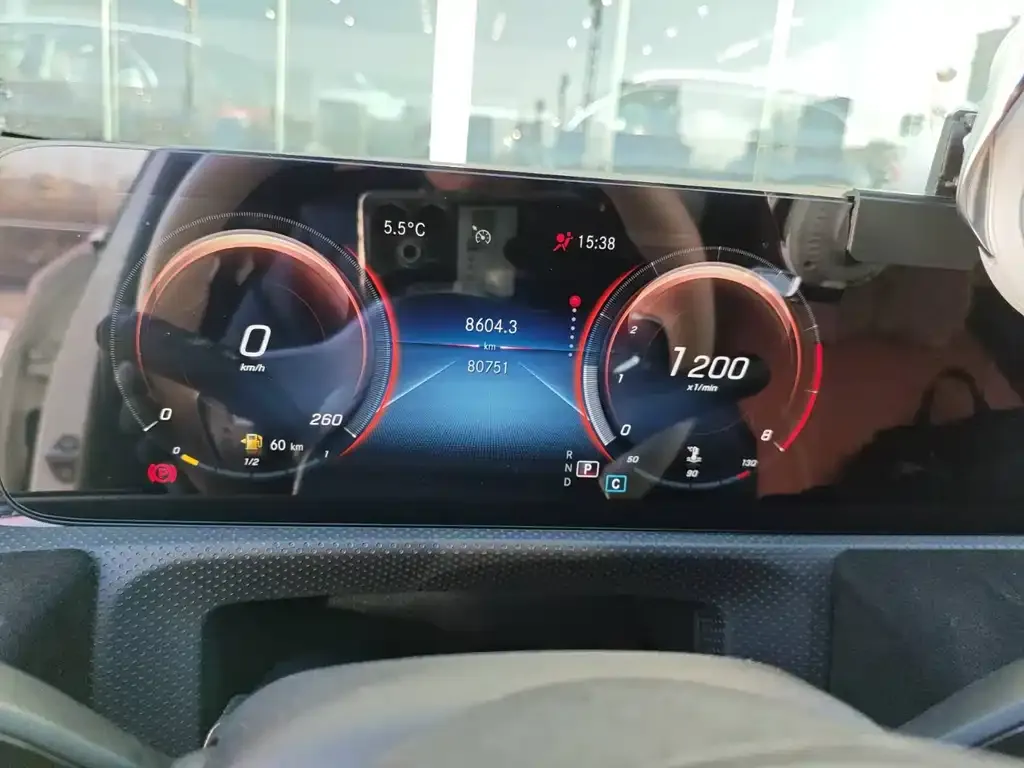 Mercedes-Benz A-Class 2021 из CN, фото 8