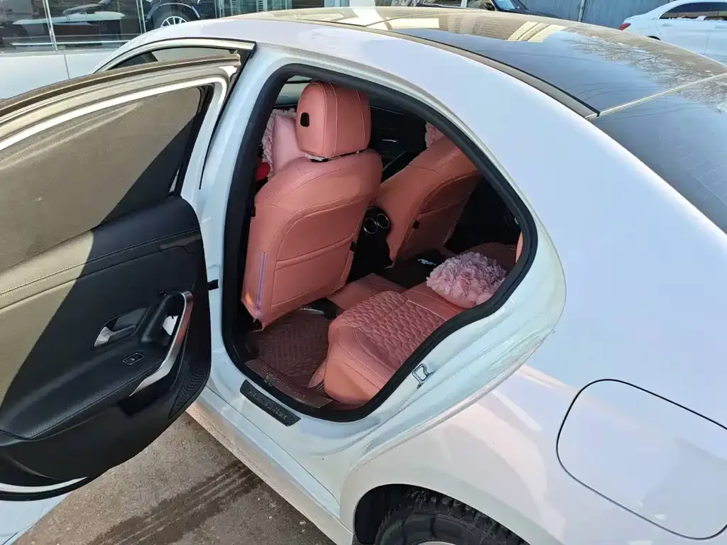 Mercedes-Benz A-Class 2021 из CN, фото 9