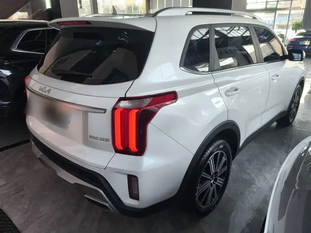 Kia Sportage 2024 из CN, фото 7