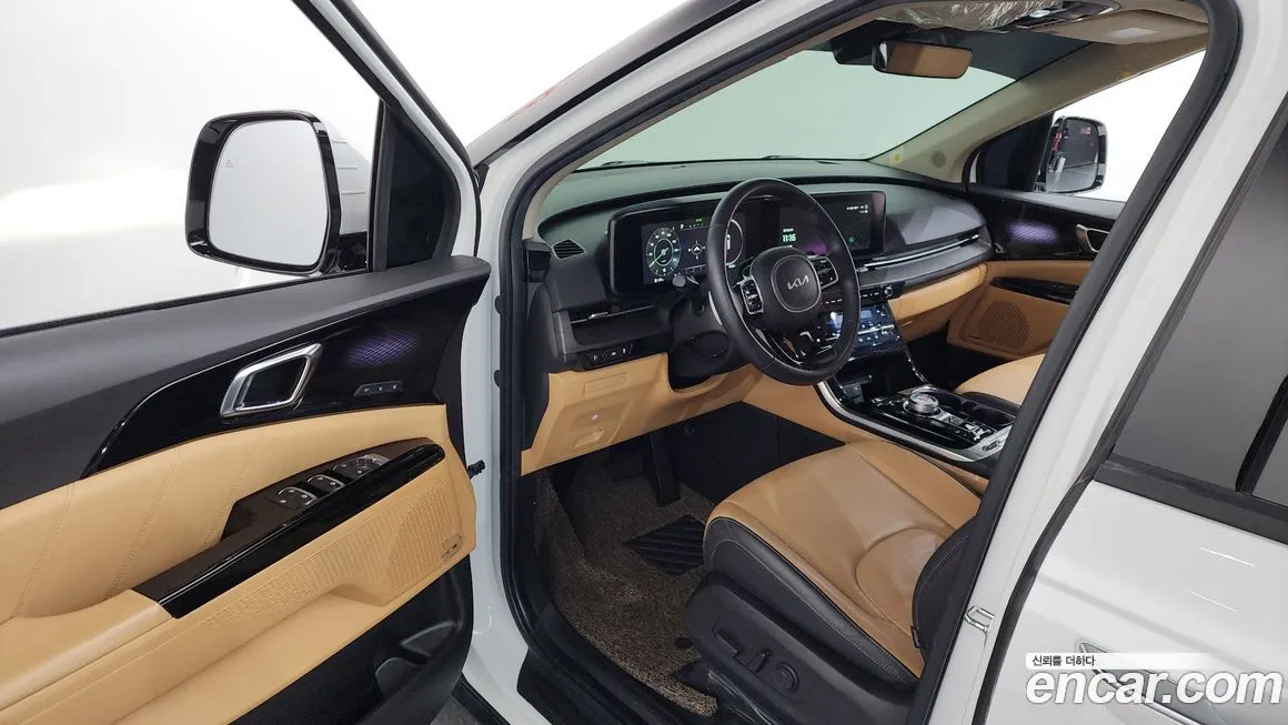Kia Carnival 2023 из KR, фото 8