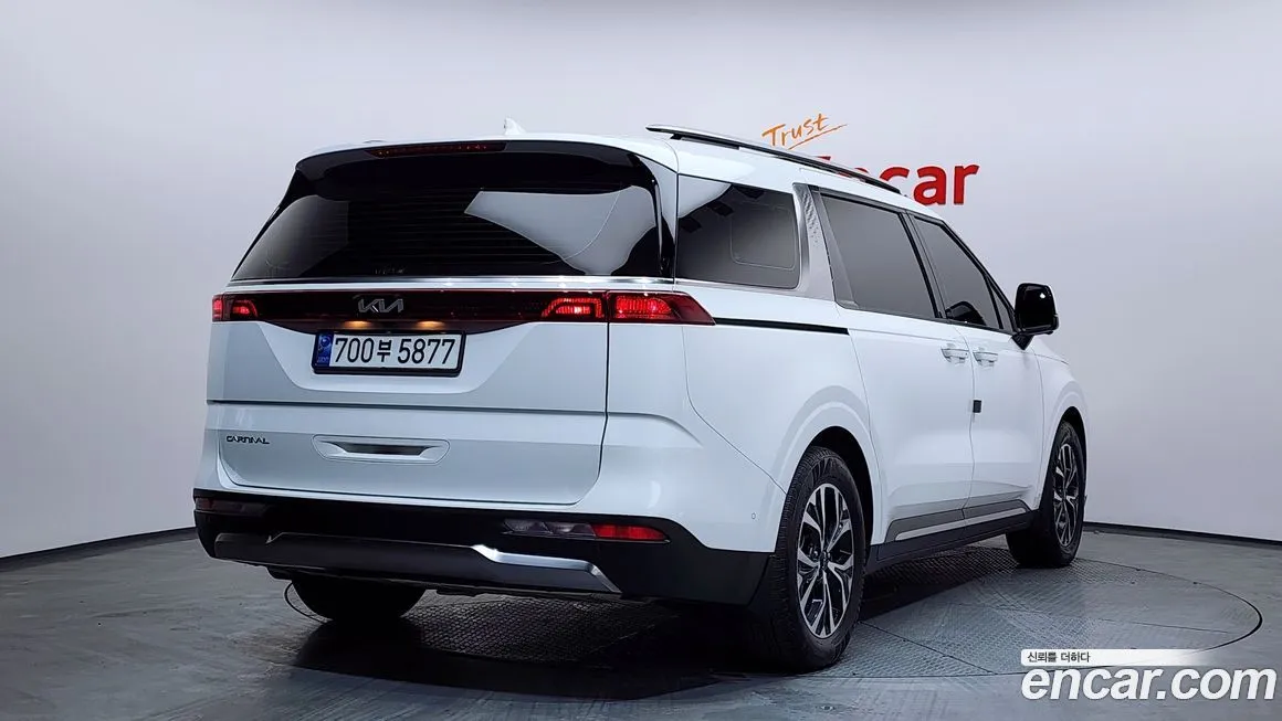 Kia Carnival 2023 из KR, фото 9