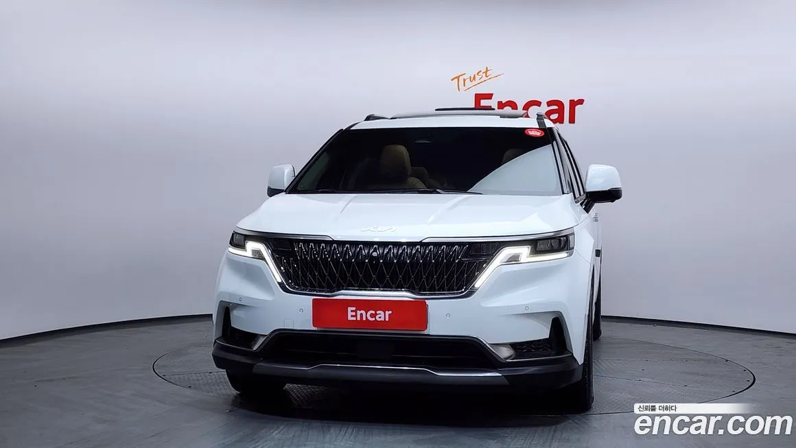 Kia Carnival 2023 из KR, фото 2