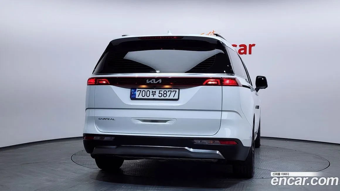 Kia Carnival 2023 из KR, фото 3