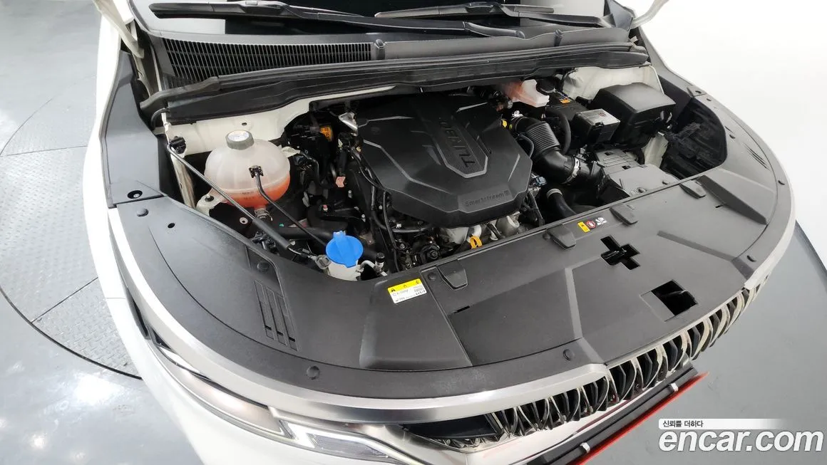 Kia Carnival 2023 из KR, фото 6