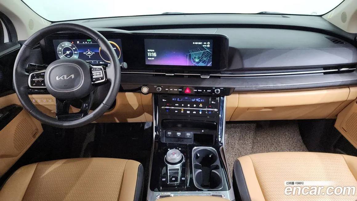 Kia Carnival 2023 из KR, фото 10
