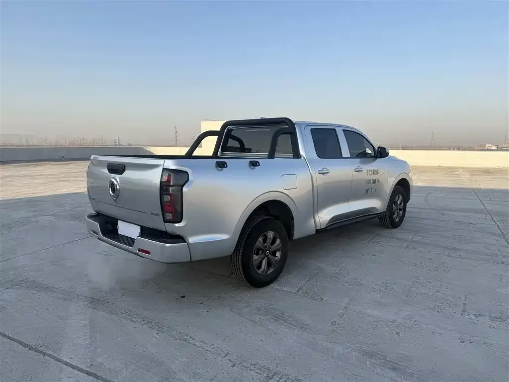 Great Wall Pao 2024 из CN, фото 6