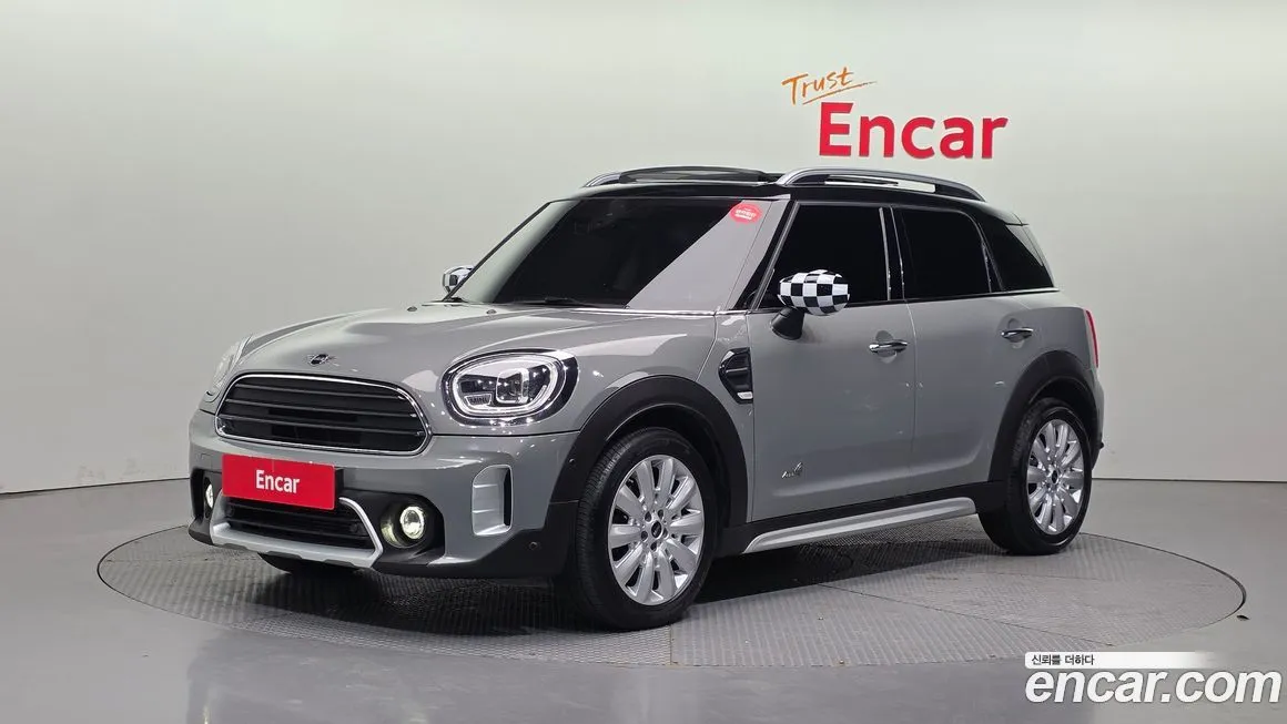 Mini Countryman 2022 из KR, фото 1