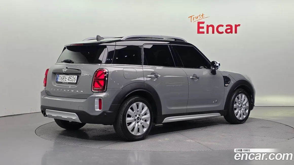 Mini Countryman 2022 из KR, фото 2