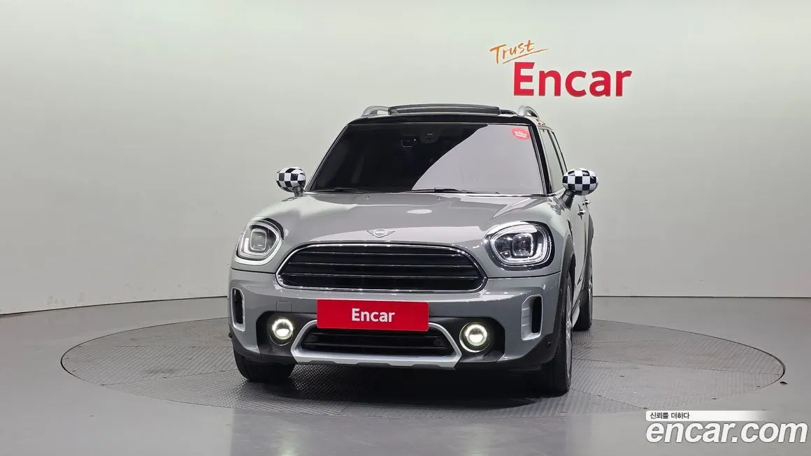 Mini Countryman 2022 из KR, фото 5