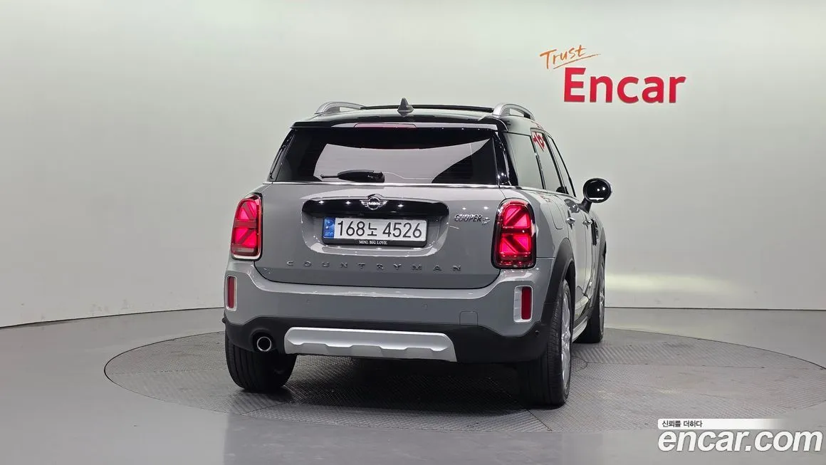 Mini Countryman 2022 из KR, фото 3