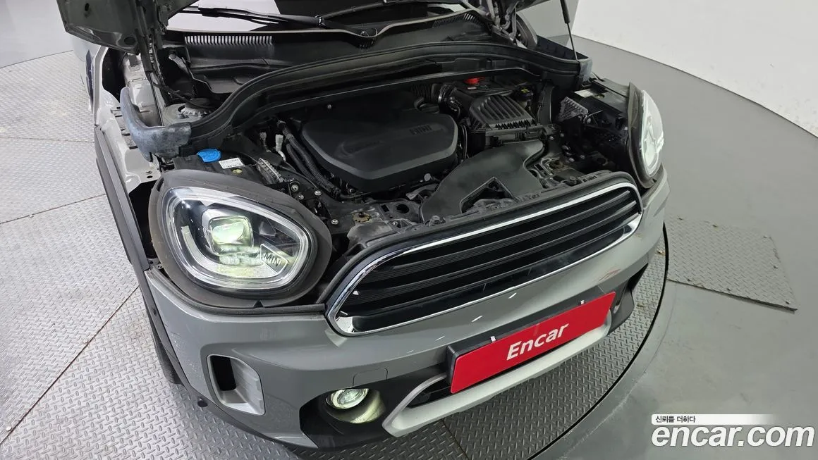 Mini Countryman 2022 из KR, фото 6