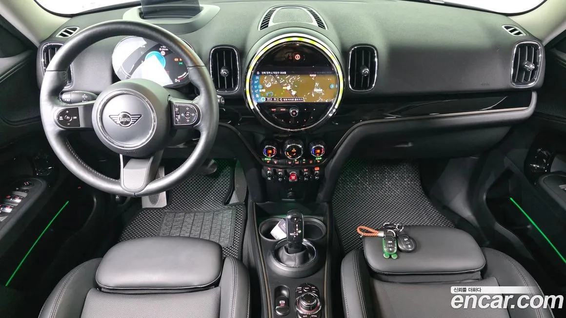 Mini Countryman 2022 из KR, фото 9