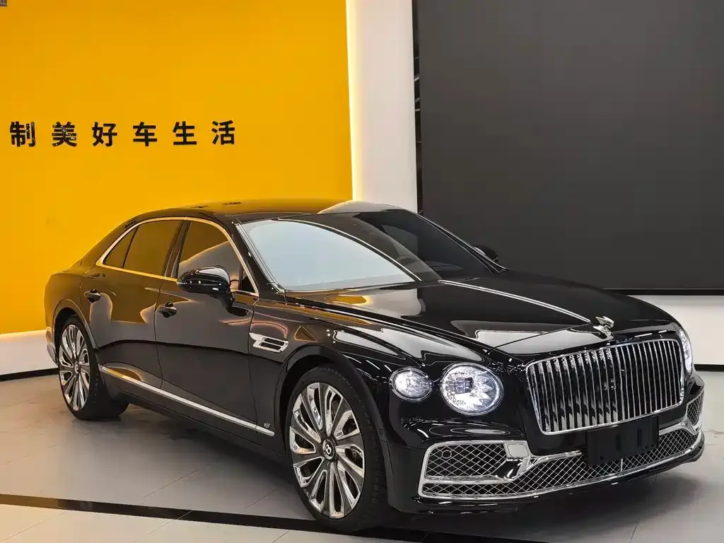 Bentley Flying Spur 2023 из CN, фото 2