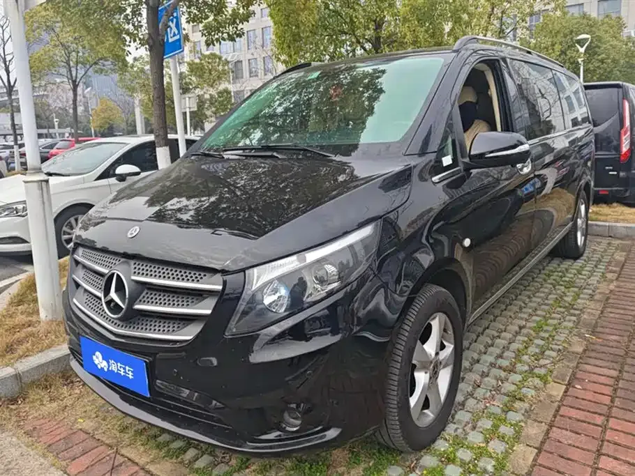 Mercedes-Benz Vito 2021 из CN, фото 1