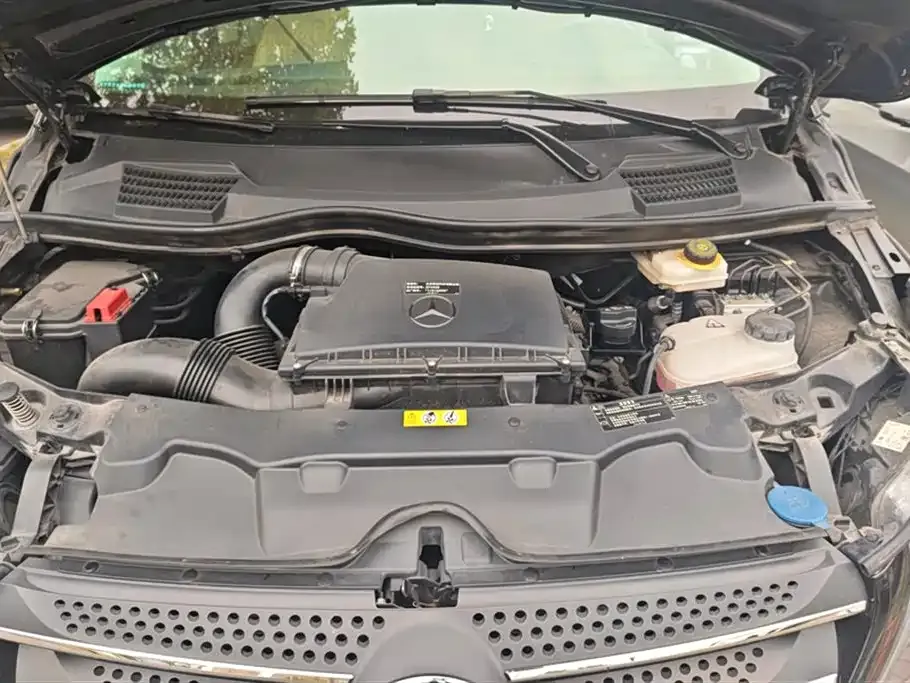Mercedes-Benz Vito 2021 из CN, фото 8