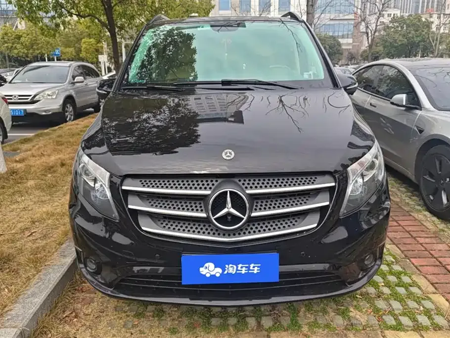 Mercedes-Benz Vito 2021 из CN, фото 9