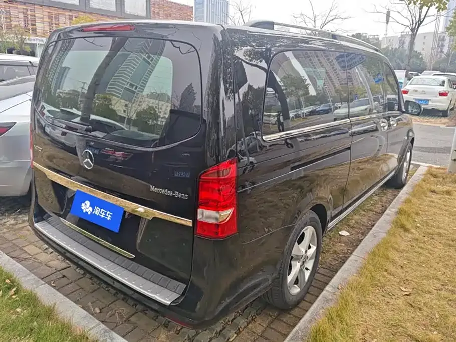 Mercedes-Benz Vito 2021 из CN, фото 6
