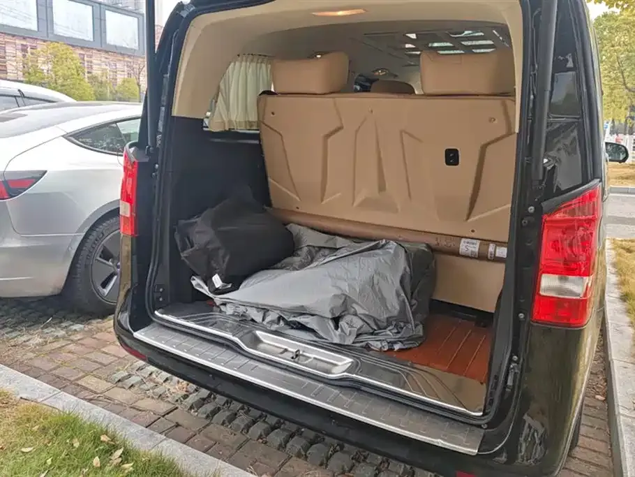 Mercedes-Benz Vito 2021 из CN, фото 4