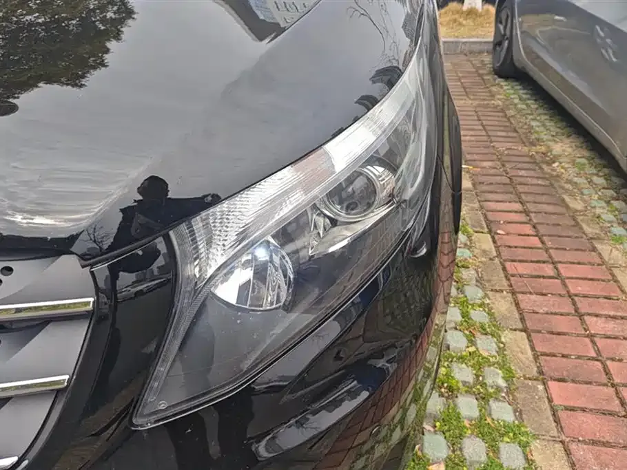Mercedes-Benz Vito 2021 из CN, фото 5