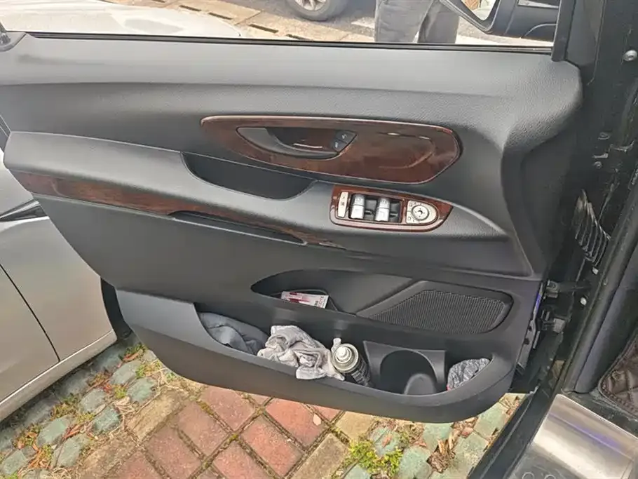 Mercedes-Benz Vito 2021 из CN, фото 2