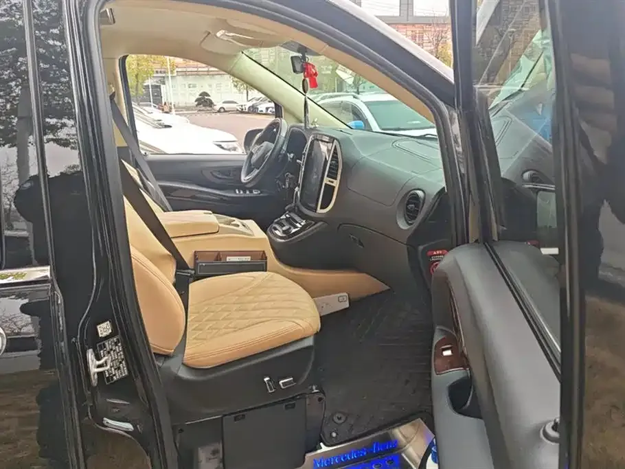 Mercedes-Benz Vito 2021 из CN, фото 7