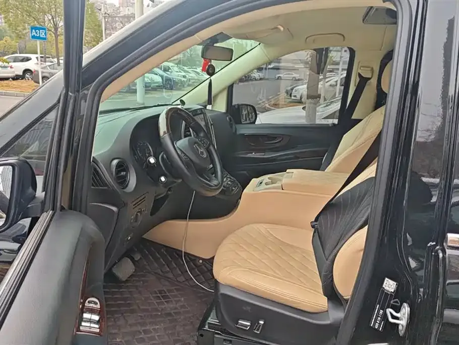 Mercedes-Benz Vito 2021 из CN, фото 3