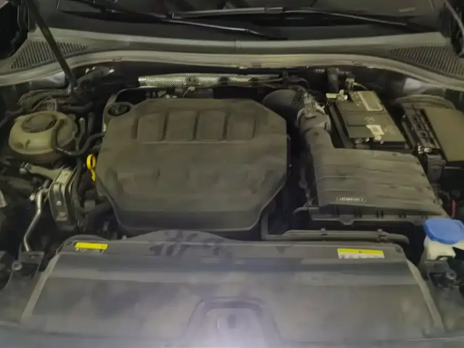 Volkswagen Tayron 2023 из CN, фото 10