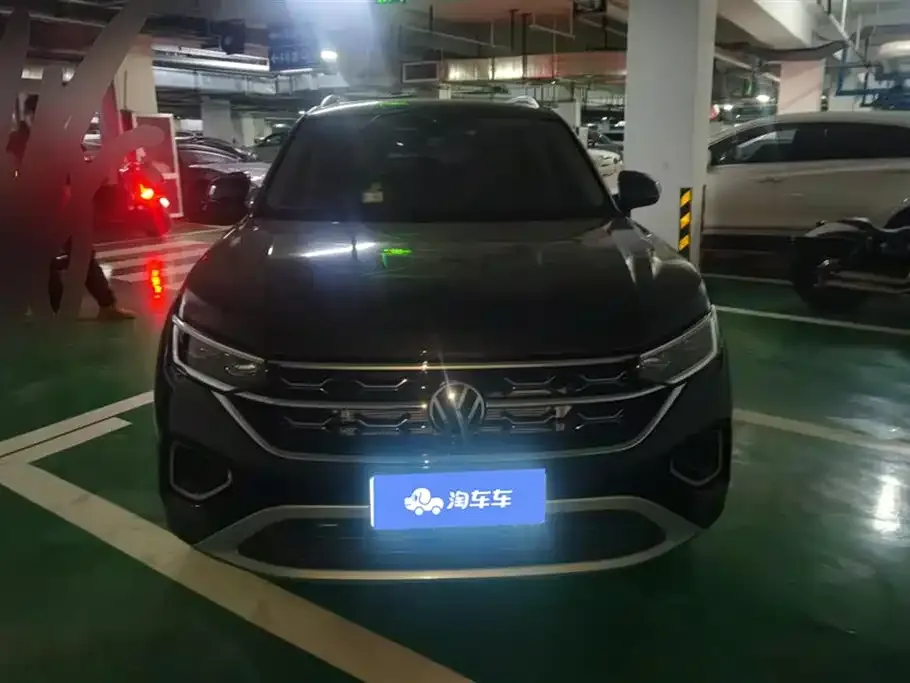 Volkswagen Tayron 2023 из CN, фото 3