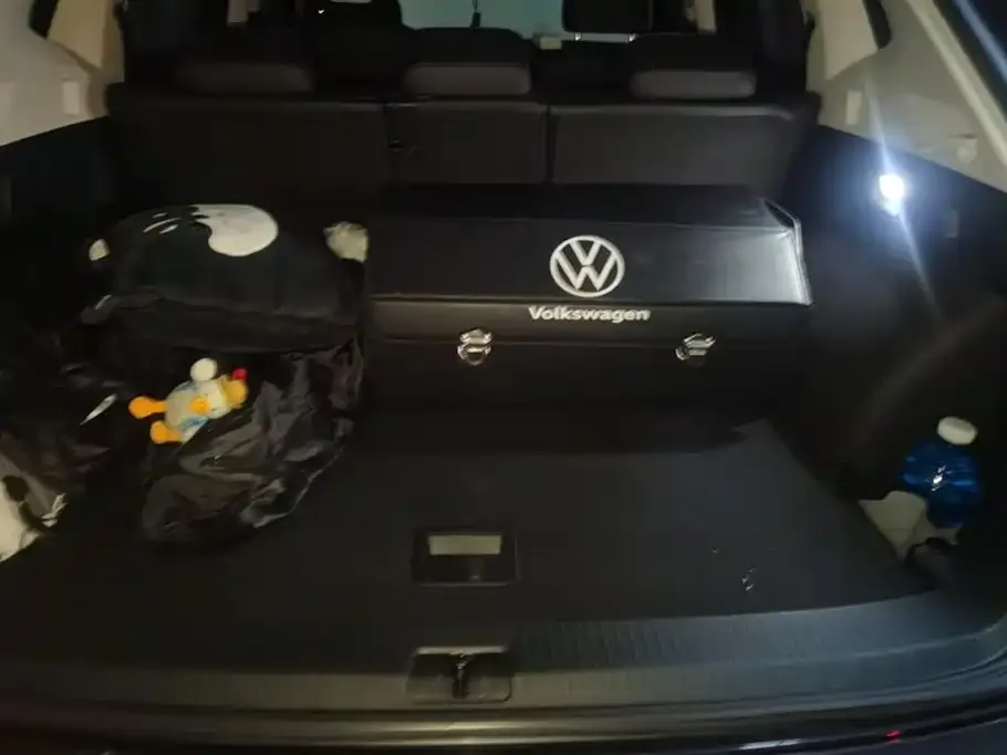 Volkswagen Tayron 2023 из CN, фото 4