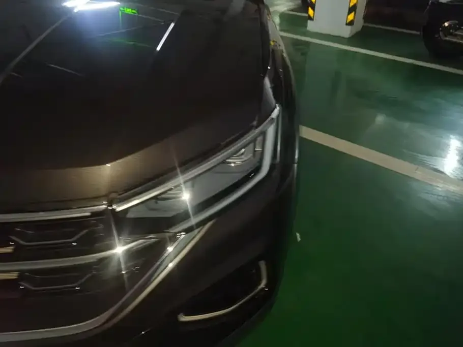 Volkswagen Tayron 2023 из CN, фото 6