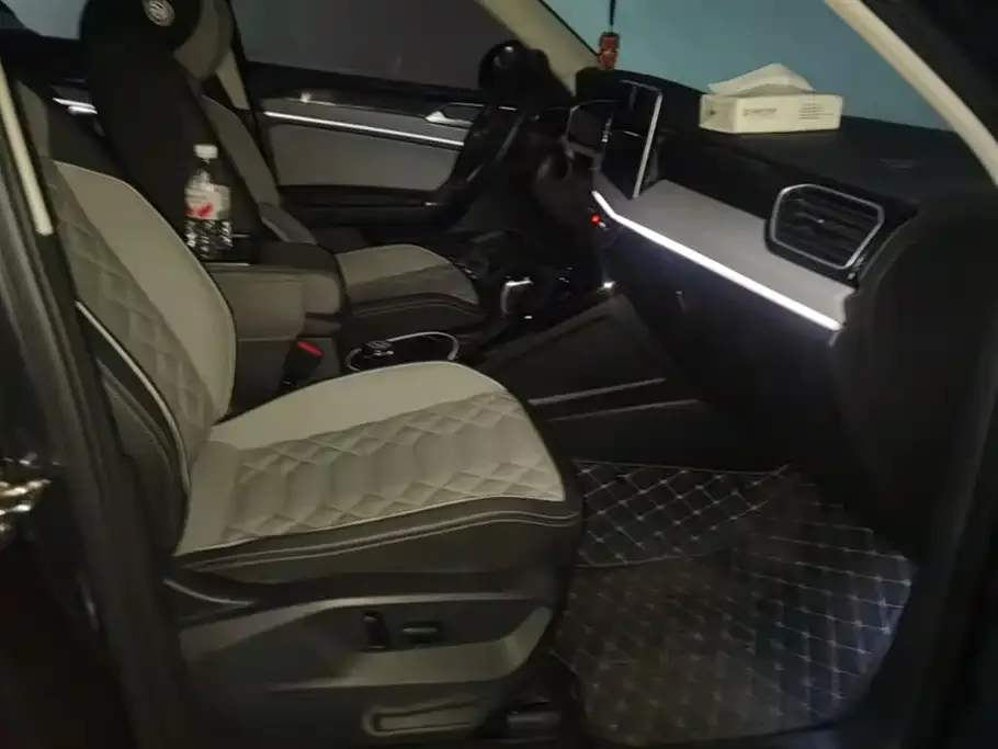 Volkswagen Tayron 2023 из CN, фото 5