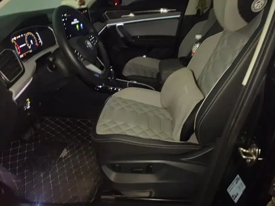 Volkswagen Tayron 2023 из CN, фото 8