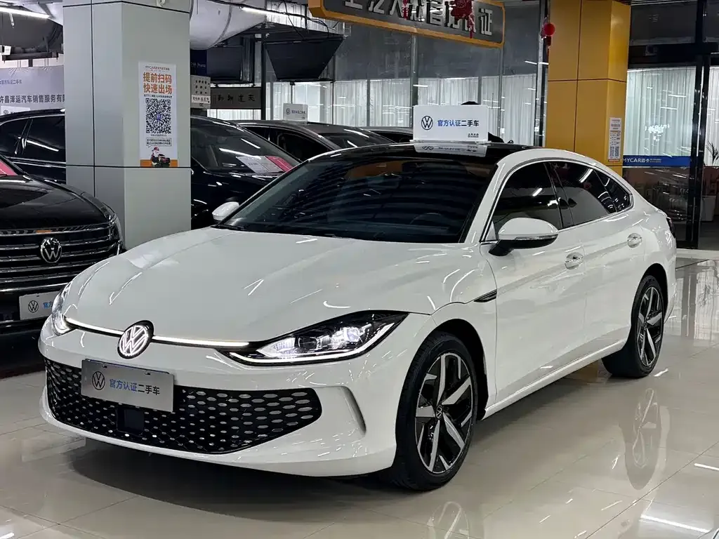 Volkswagen Lamando 2022 из CN, фото 1