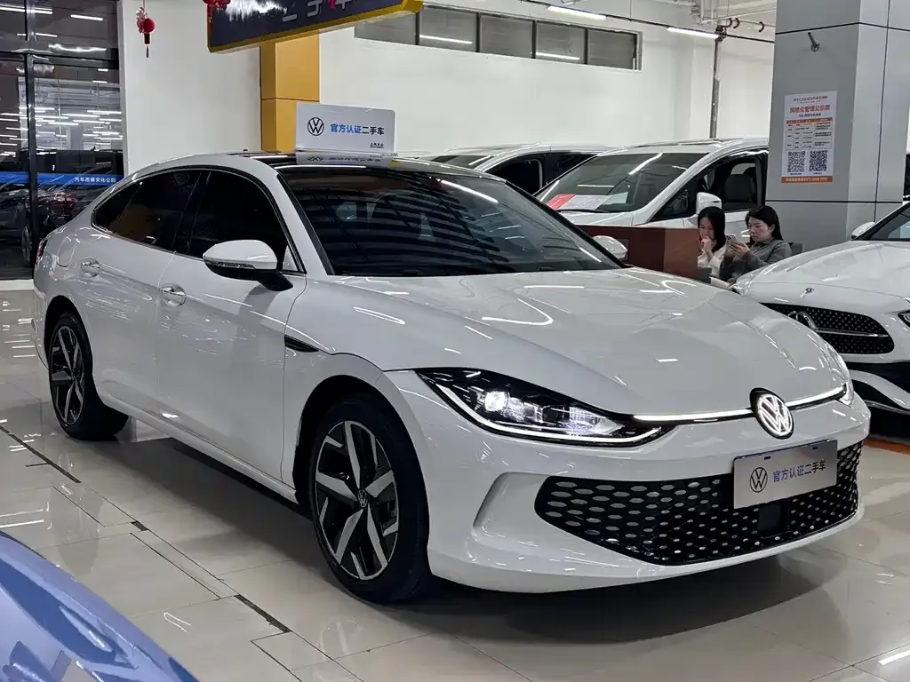 Volkswagen Lamando 2022 из CN, фото 8
