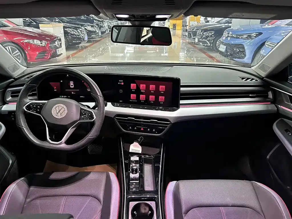 Volkswagen Lamando 2022 из CN, фото 3