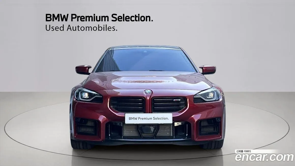 BMW M2 2025 из KR, фото 3
